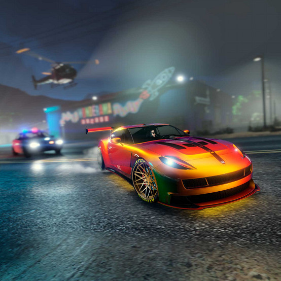 雙倍 GTA 遊戲幣和聲望值盡在顛覆計劃任務