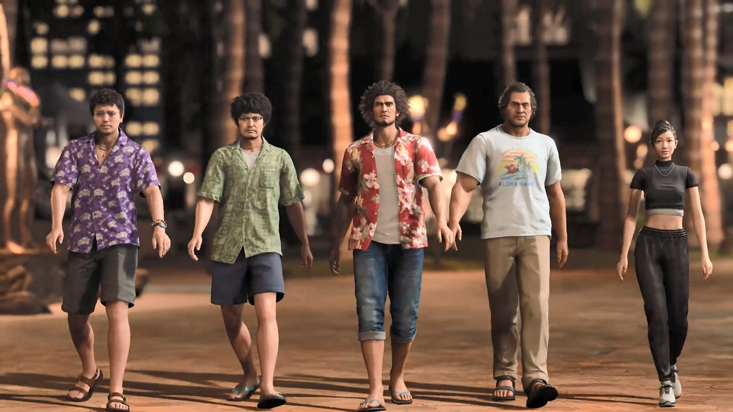 《人中之龍8》10分鐘劇情預告賞：主線劇情、系列角色亮相