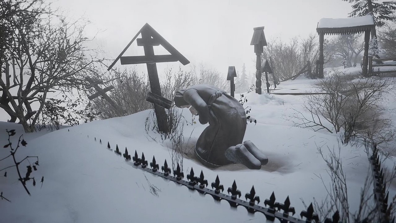 修女敘事冒險遊戲《印蒂卡》公開 明年發售