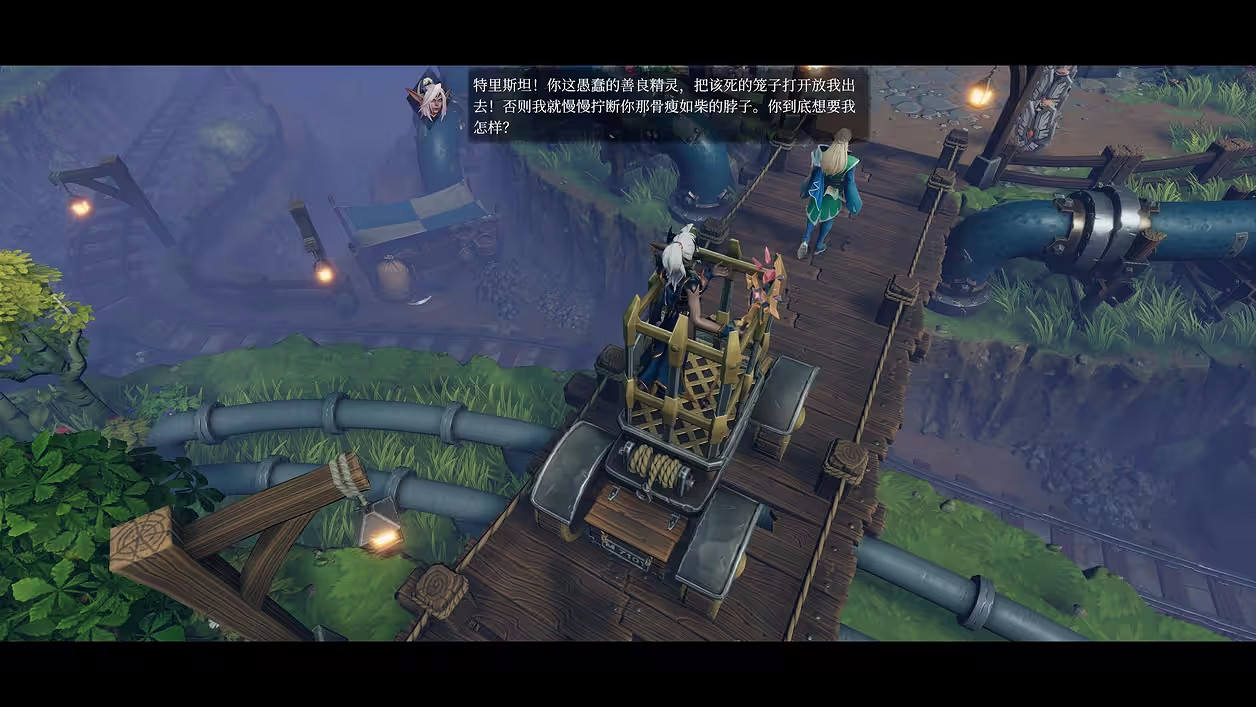 地下城4：不是正派當不起，而是反派更有性價比！