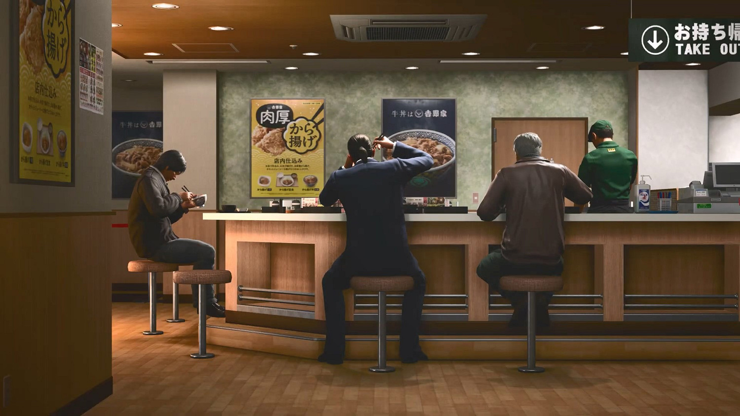 《人中之龍8》10分鐘劇情預告賞：主線劇情、系列角色亮相