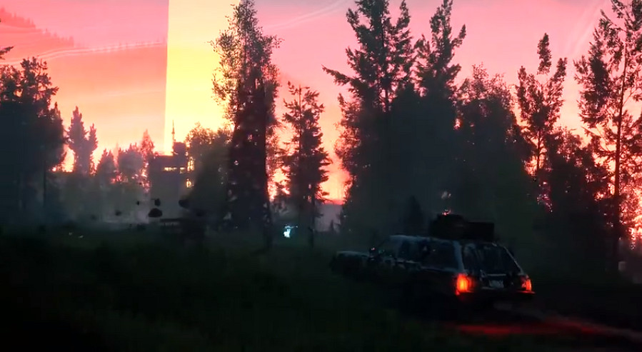 生存科幻《太平洋駕駛》發售日預告公布 明年2月上線!