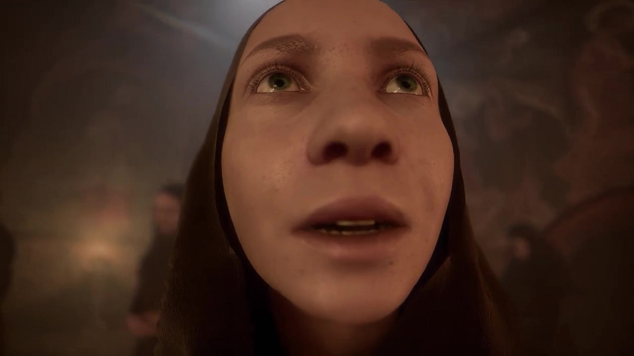 修女敘事冒險遊戲《印蒂卡》公開 明年發售