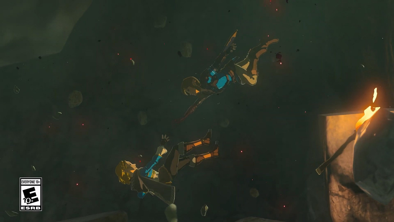 TGA23:《王國之淚》提名預告片公布 展示五項提名! TGA23:《王國之淚》提名預告片公布 展示五項提名!