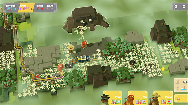 知名多人合作遊戲續作《一起開火車2》2024年開啟EA