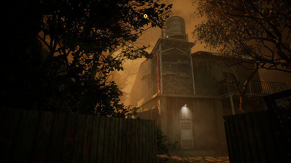 尋找女兒的蹤跡！電影改編遊戲《咒》現已上架Steam