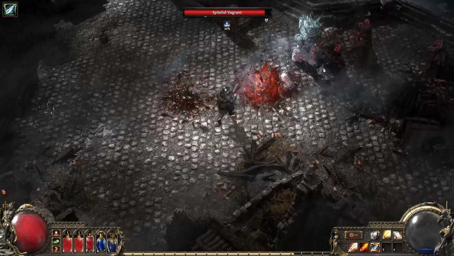 《流亡黯道2》12分鐘新實機展示 新職業雇傭兵展示! 《流亡黯道2》12分鐘新實機展示 新職業雇傭兵展示!