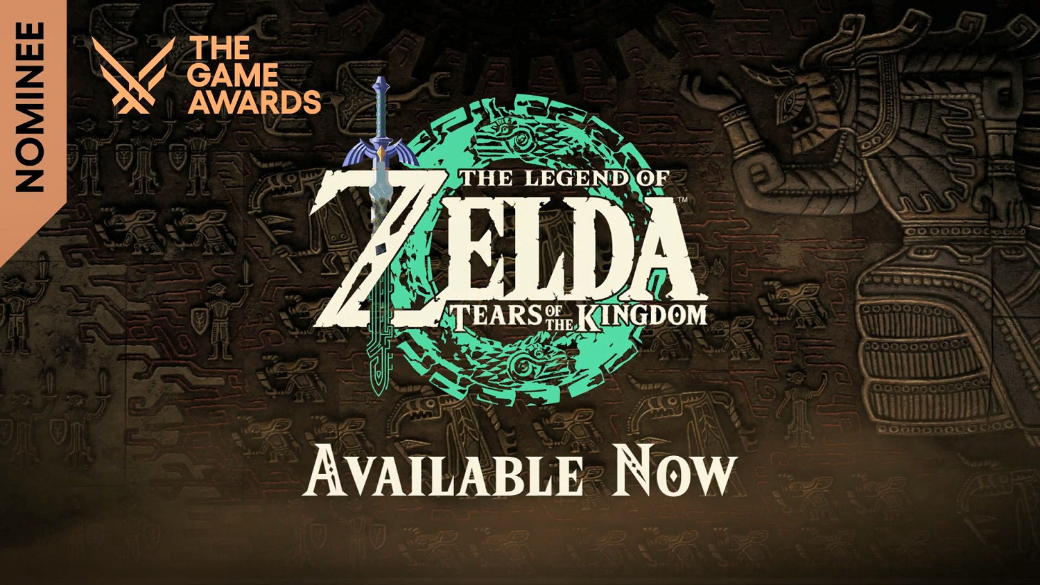 TGA23:《王國之淚》提名預告片公布 展示五項提名! TGA23:《王國之淚》提名預告片公布 展示五項提名!