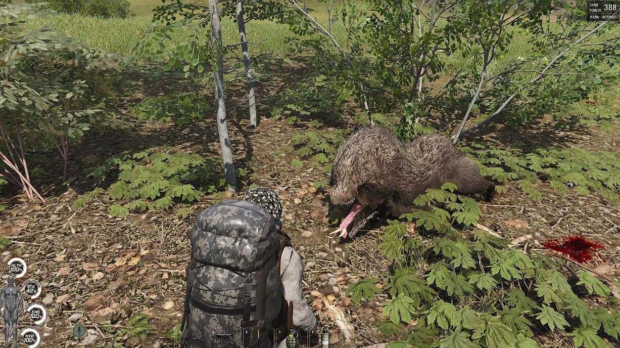 《scum》指令大全一覽表介紹