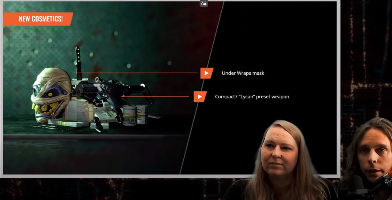 《劫薪日3》 1.0.2更新檔發布,重製二代經典劫案 《劫薪日3》 1.0.2更新檔發布,重製二代經典劫案