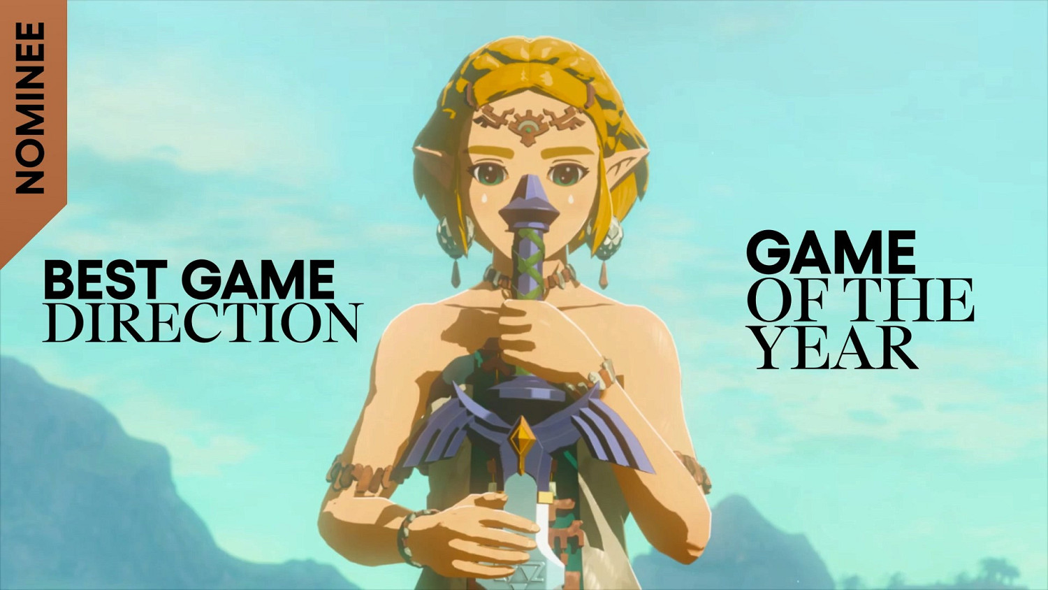 TGA23:《王國之淚》提名預告片公布 展示五項提名! TGA23:《王國之淚》提名預告片公布 展示五項提名!