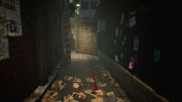 尋找女兒的蹤跡！電影改編遊戲《咒》現已上架Steam