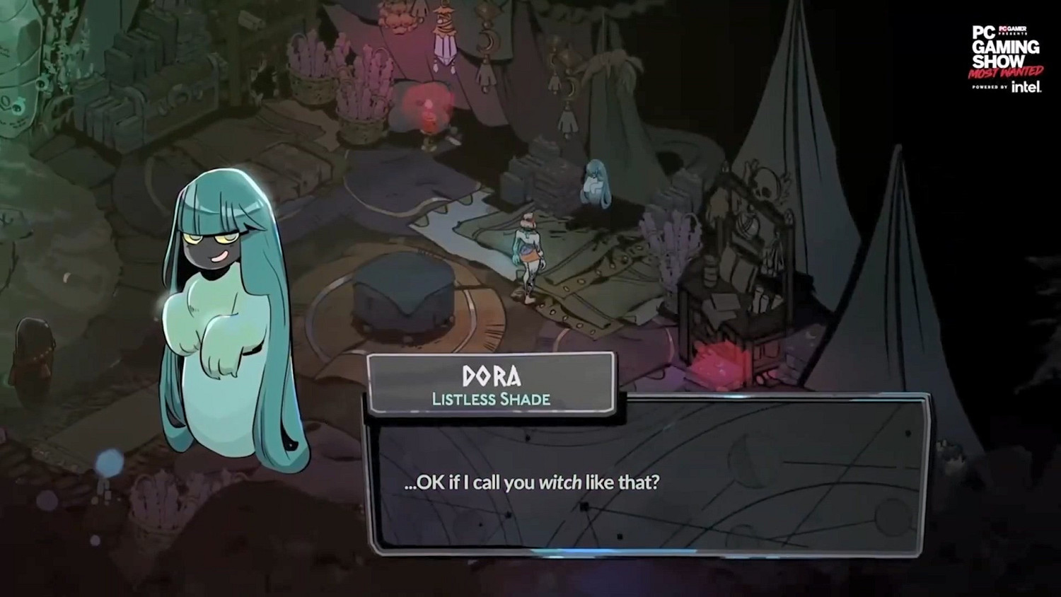 人氣續作《黑帝斯2》新預告賞:女主角技能格外炫酷! 人氣續作《黑帝斯2》新預告賞:女主角技能格外炫酷!