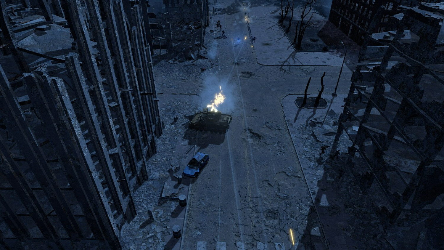 RTS新作《終結者：黑暗命運 - Defiance》發售延期