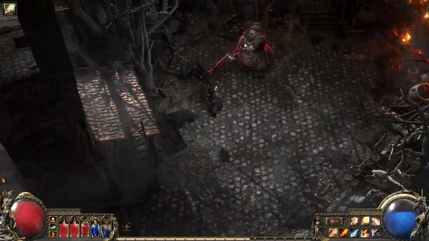 《流亡黯道2》12分鐘新實機展示 新職業雇傭兵展示! 《流亡黯道2》12分鐘新實機展示 新職業雇傭兵展示!