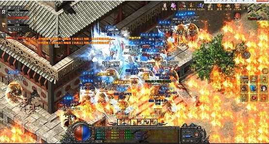 起猛了,我居然在996傳奇盒子上看到了首款3D傳奇版本 起猛了,我居然在996傳奇盒子上看到了首款3D傳奇版本