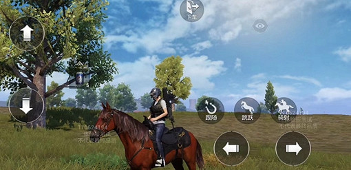 和平精英馬刷新位置介紹