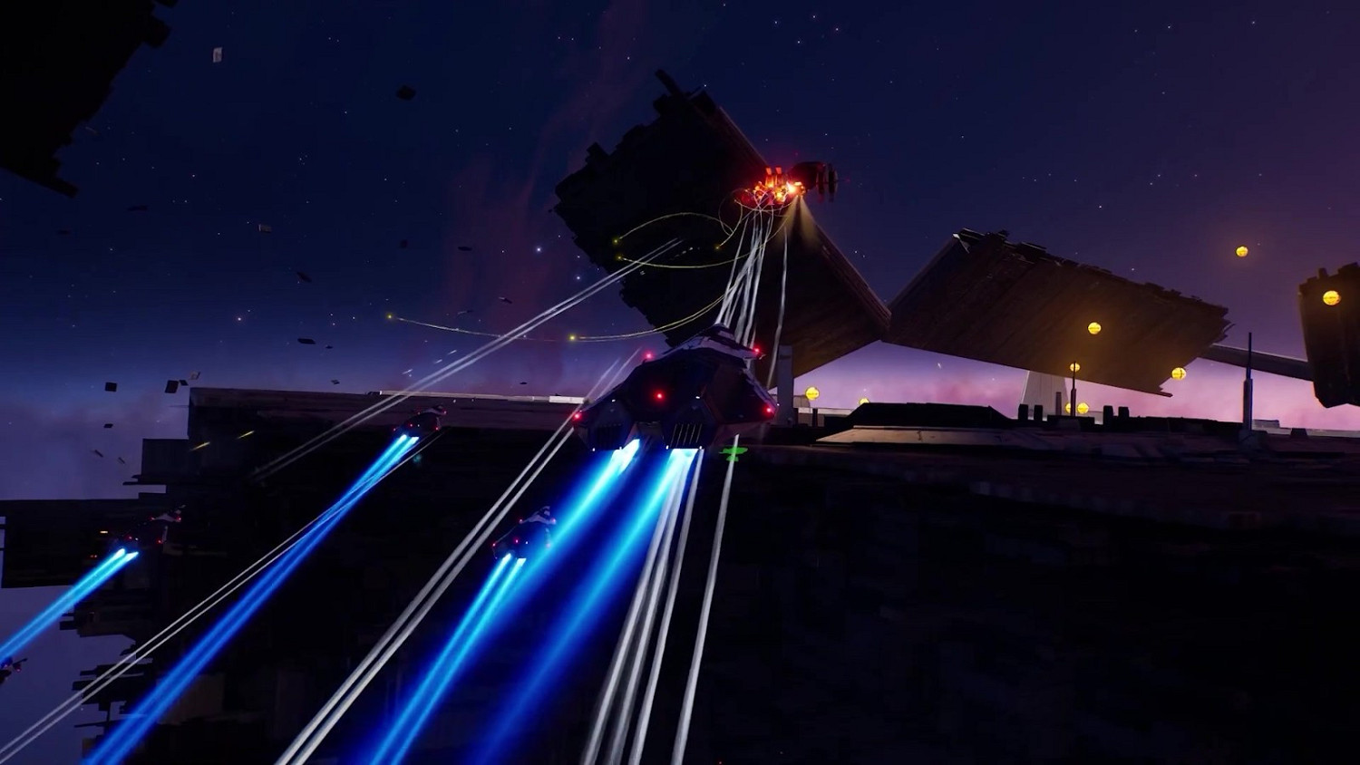 科幻RTS《家園3》發售推遲 預計2024年3月8日登陸PC