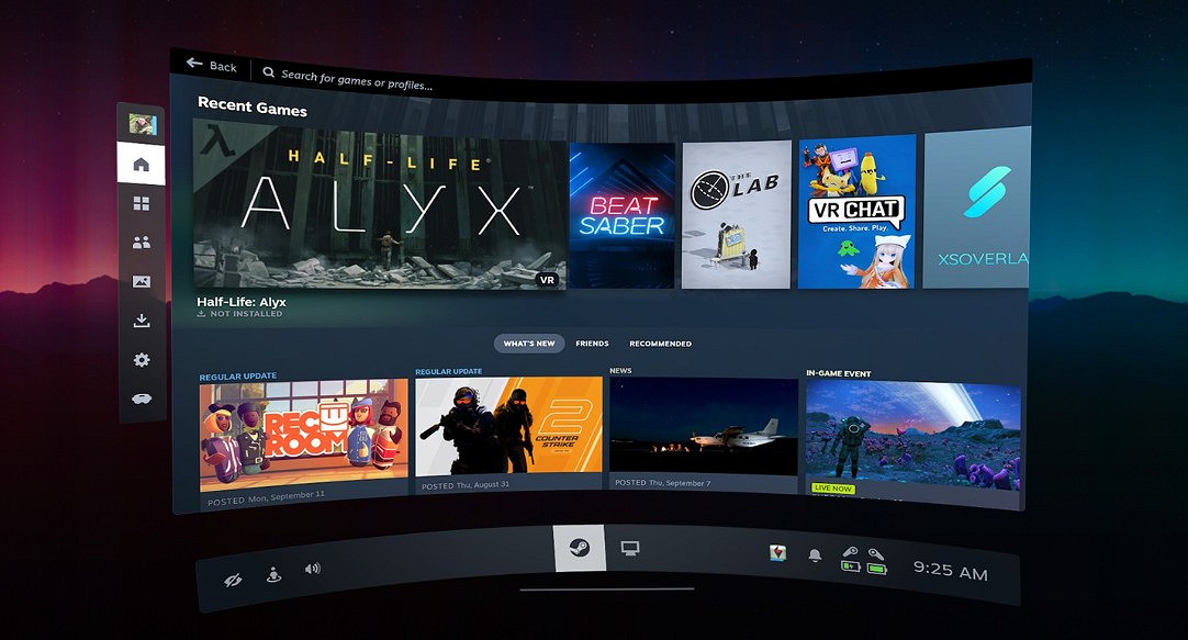 VR玩家更方便啦！Steam Link現已支援直接串流Quest