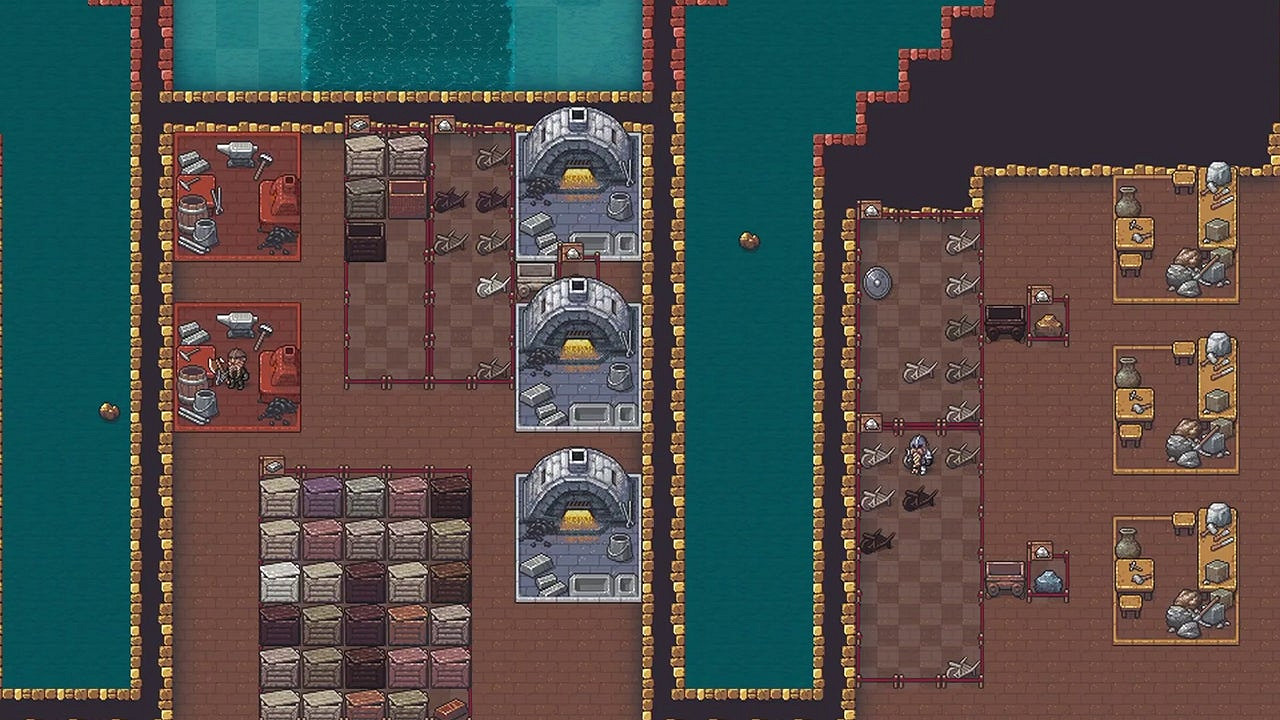 一轉RPG！《矮人要塞》冒險模式將於2024年4月推出