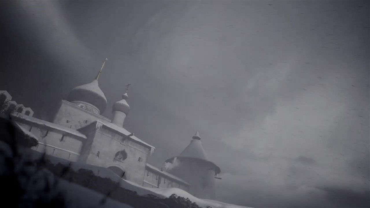 修女敘事冒險遊戲《印蒂卡》公開 明年發售