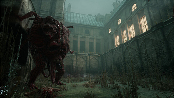 魂系ARPG遊戲《病態：暴怒領主》上架Steam 明年發售