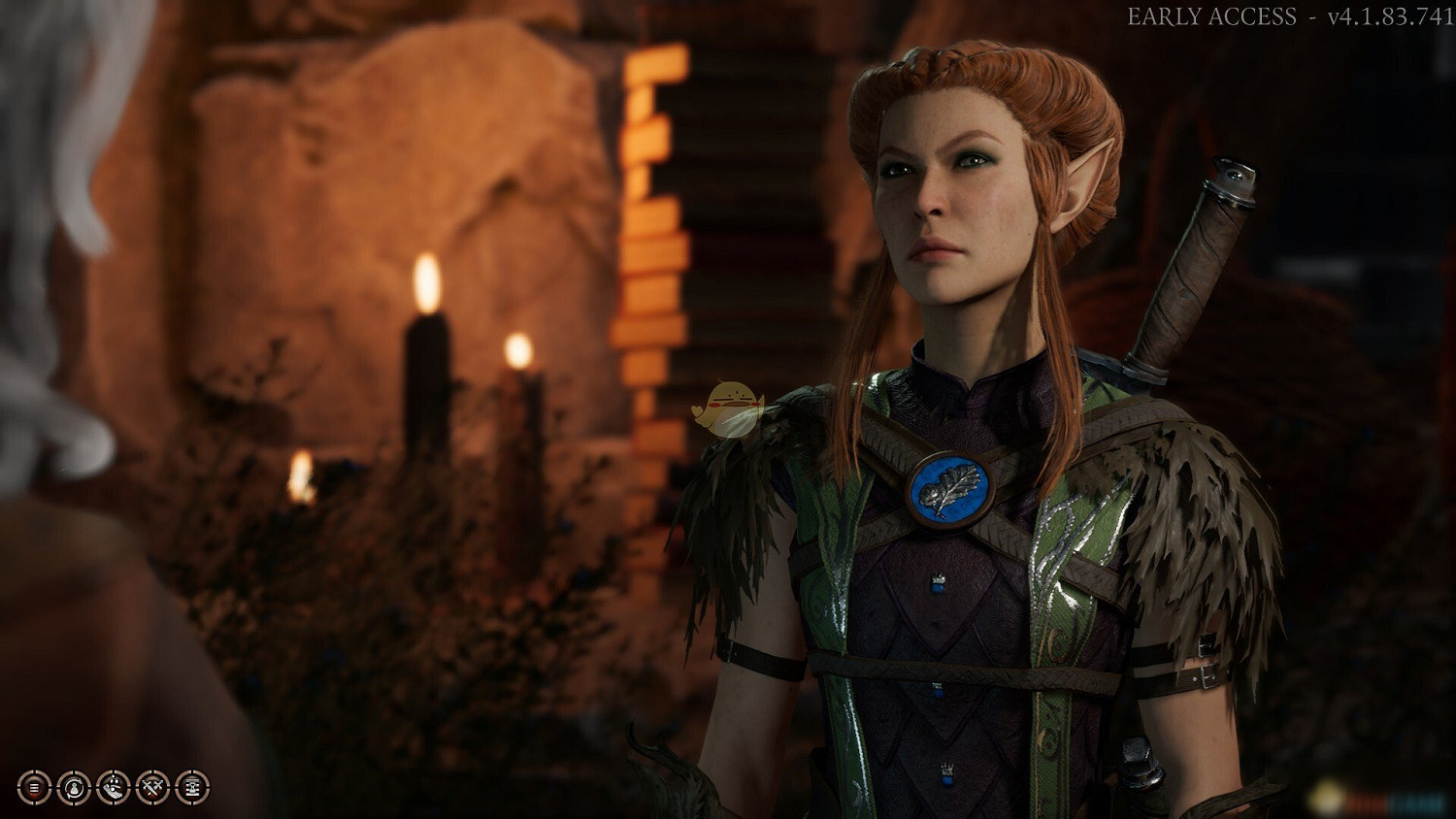 《柏德之門3》潛入托爾納辦公室攻略