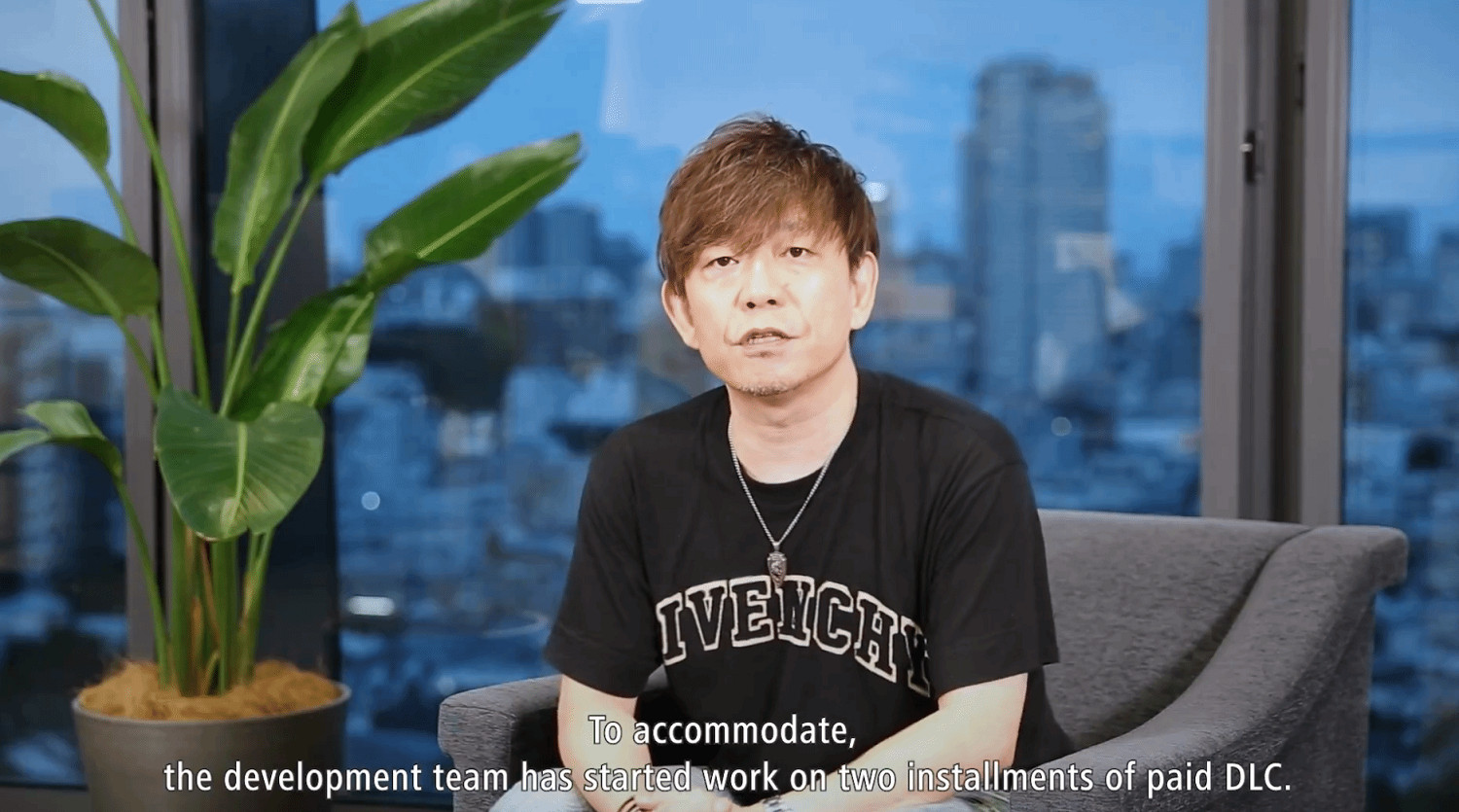 克萊夫CV稱傳聞《最終幻想16》DLC消息將於12月宣布 克萊夫CV稱傳聞《最終幻想16》DLC消息將於12月宣布