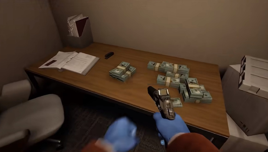 《劫薪日3》 1.0.2更新檔發布,重製二代經典劫案 《劫薪日3》 1.0.2更新檔發布,重製二代經典劫案