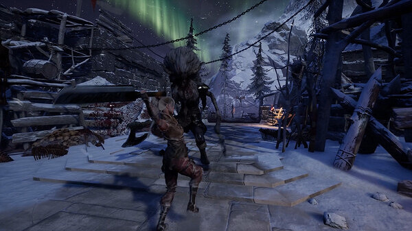 魂系ARPG遊戲《病態：暴怒領主》上架Steam 明年發售