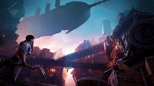 合作劫富濟貧！動作遊戲《舍伍德俠盜團》現正式發售