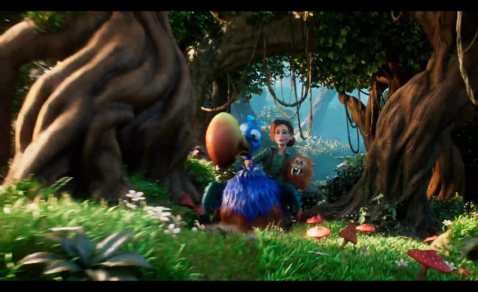 《Under a Rock》全新預告公布：隨機生成的遊戲世界