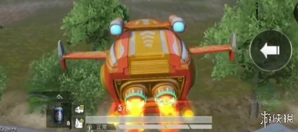 和平精英龍騰戰車刷新位置介紹 和平精英龍騰戰車刷新位置介紹