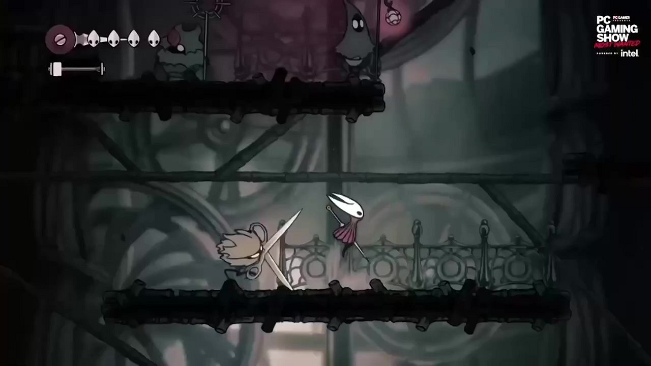 趕快端上來吧!《空洞騎士:絲之歌》公布全新實機展示