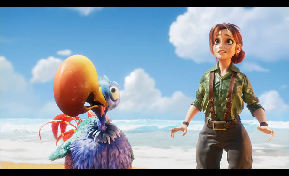 《Under a Rock》全新預告公布：隨機生成的遊戲世界