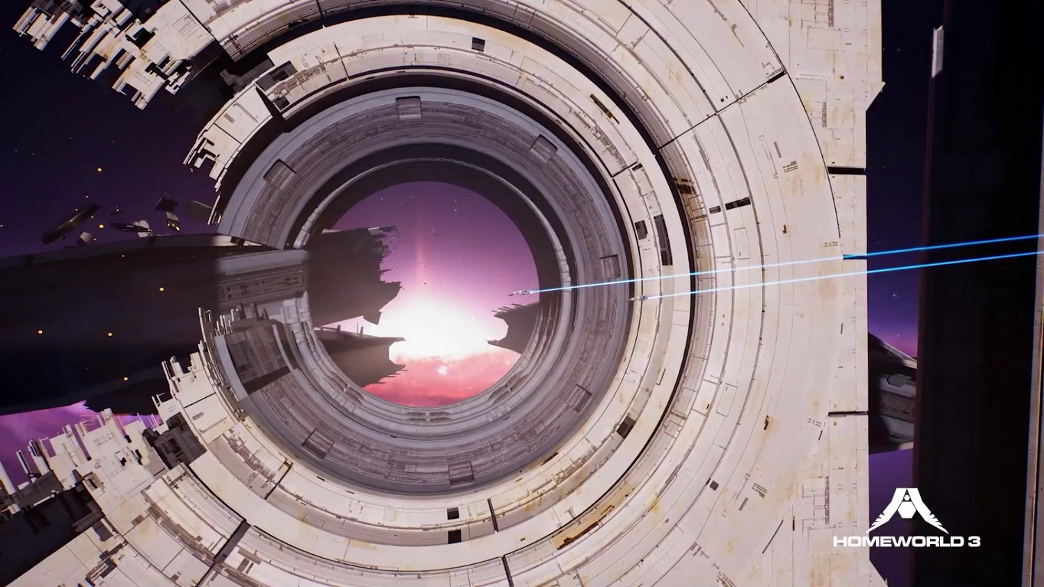 科幻RTS《家園3》發售推遲 預計2024年3月8日登陸PC