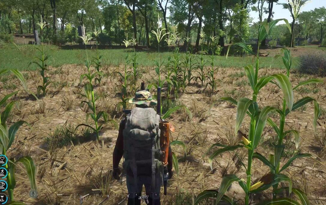 《scum》指令大全一覽表介紹