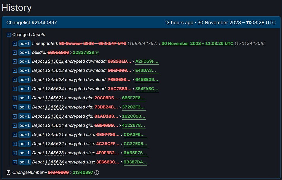 《艾爾登法環》Steam後台資料更新:難道DLC要來了? 《艾爾登法環》Steam後台資料更新:難道DLC要來了?