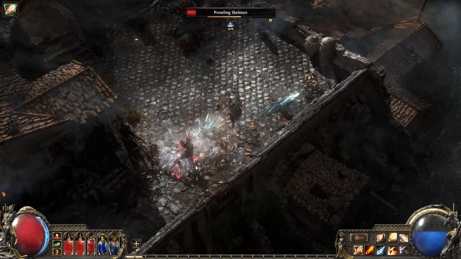 《流亡黯道2》12分鐘新實機展示 新職業雇傭兵展示! 《流亡黯道2》12分鐘新實機展示 新職業雇傭兵展示!