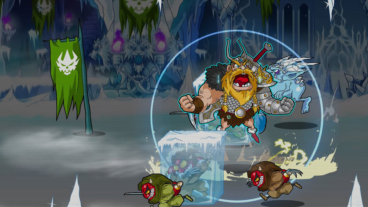 Epic喜加二：《柔術小隊》和《強大的戰鬥聯盟》免費領