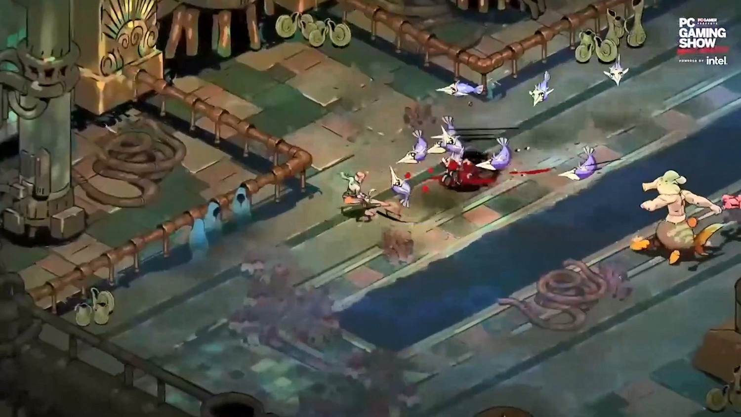 人氣續作《黑帝斯2》新預告賞:女主角技能格外炫酷! 人氣續作《黑帝斯2》新預告賞:女主角技能格外炫酷!