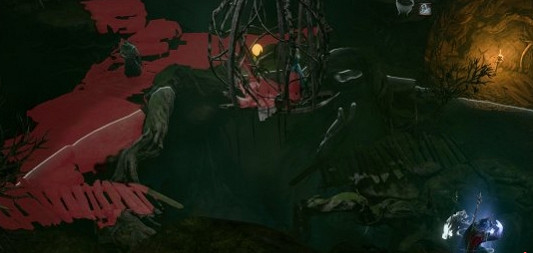 《柏德之門3》鬼婆的頭皮獲得方法介紹