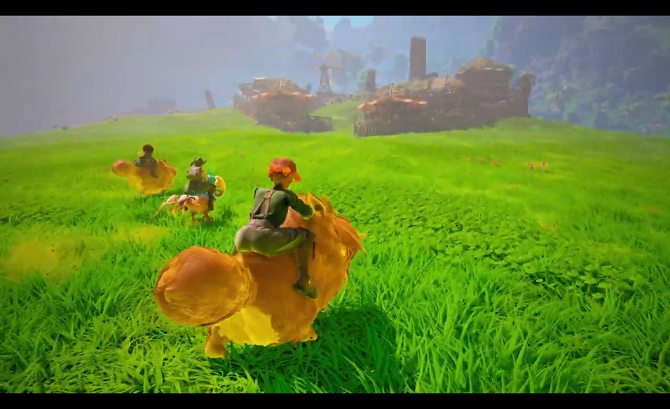 《Under a Rock》全新預告公布：隨機生成的遊戲世界