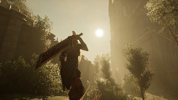 魂系ARPG遊戲《病態：暴怒領主》上架Steam 明年發售