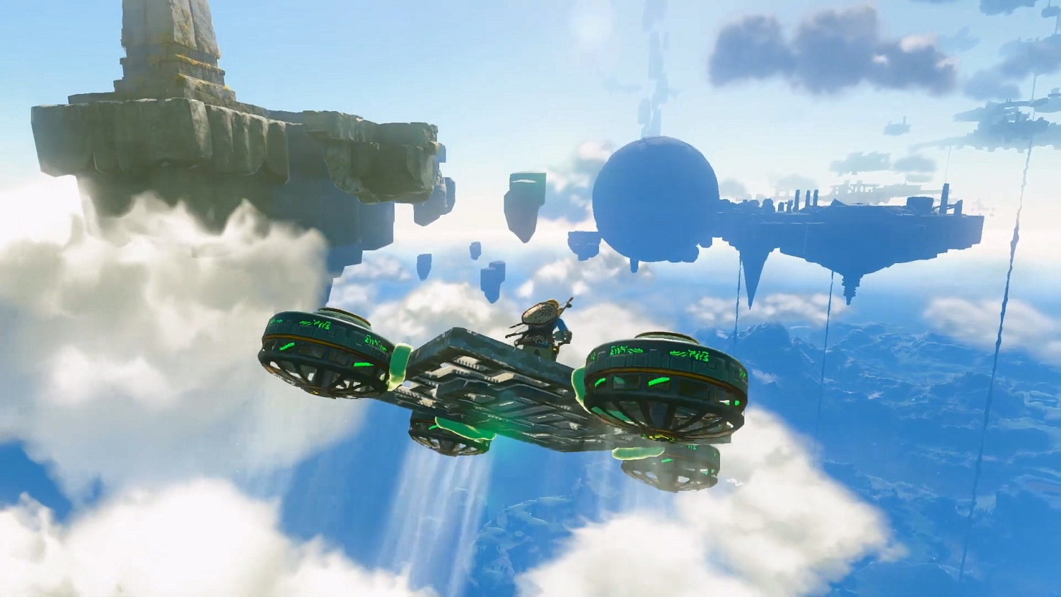 TGA23:《王國之淚》提名預告片公布 展示五項提名! TGA23:《王國之淚》提名預告片公布 展示五項提名!