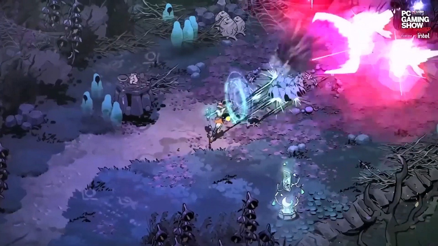 人氣續作《黑帝斯2》新預告賞:女主角技能格外炫酷! 人氣續作《黑帝斯2》新預告賞:女主角技能格外炫酷!