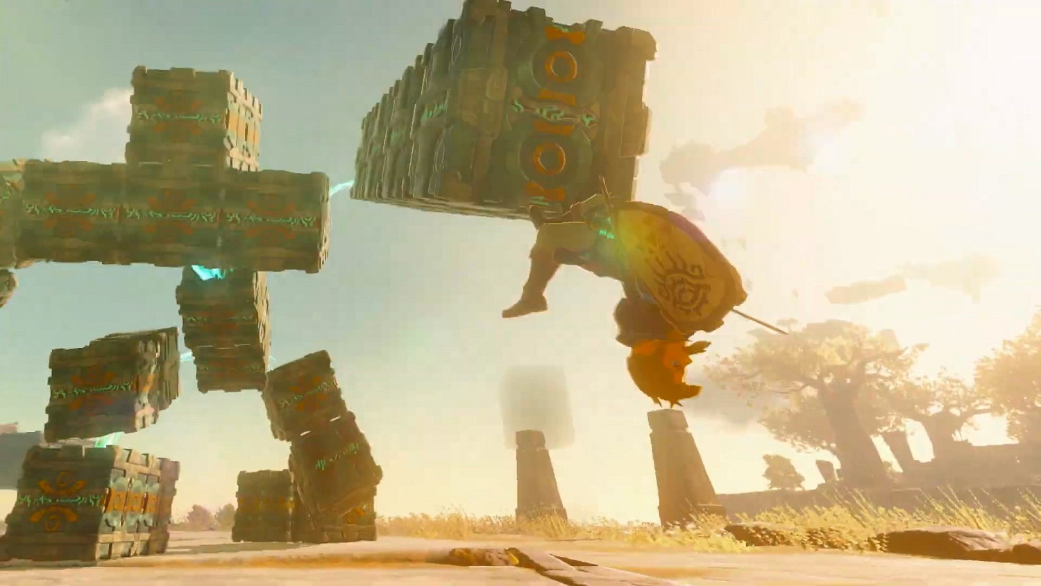 TGA23:《王國之淚》提名預告片公布 展示五項提名! TGA23:《王國之淚》提名預告片公布 展示五項提名!