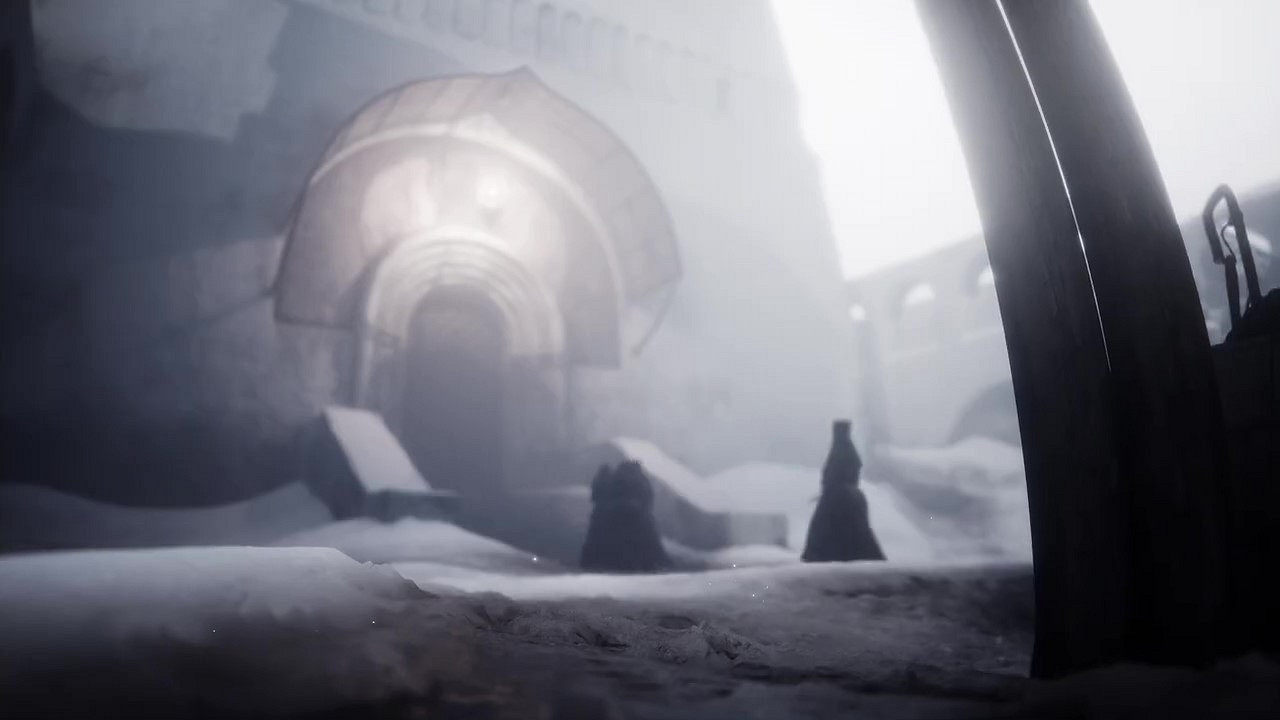 修女敘事冒險遊戲《印蒂卡》公開 明年發售