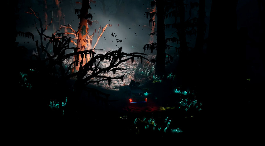 生存科幻《太平洋駕駛》發售日預告公布 明年2月上線!