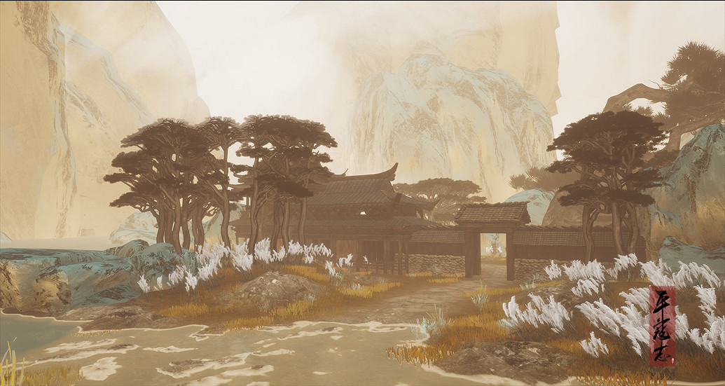 國風獨立動作遊戲《平寇誌》現已正式定檔12月7日! 國風獨立動作遊戲《平寇誌》現已正式定檔12月7日!